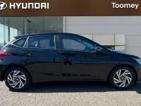 Used Hyundai i20 Advanced 101 HP (74 kW) 2025 Black Hatchback