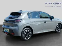 New Peugeot 208 Allure 99 HP (72 kW) 2026 Grey Hatchback