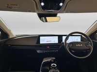 Used Kia EV6 Air 167 kW (228 HP) 2023 Black SUV