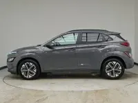 Used Hyundai Kona Premium 100 kW (136 HP) 2021 Grey SUV