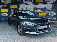 Used Audi A4 Allroad Sport 190 HP (139 kW) 2020 Grey Estate