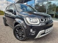 Used Suzuki Ignis SZ5 2022 Black Hatchback