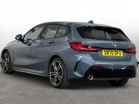 Used BMW 118 M Sport 138 HP (101 kW) 2020 Grey Hatchback