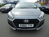 used Hyundai i40 1.7 CRDi Blue Drive SE Nav 5dr DCT