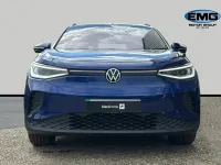 Second-hand VW ID.4 Pro 210 kW (286 CP) 2024 Albastru SUV