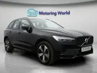 Used Volvo XC60 Plus 350 HP (257 kW) 2023 Black SUV