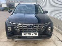 Used Hyundai Tucson Ultimate 150 HP (110 kW) 2021 Black SUV