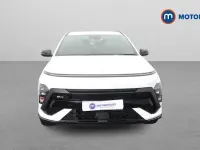 Used Hyundai Kona N Line 137 HP (100 kW) 2025 White SUV