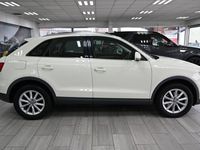 used Audi Q3 2.0 TDI QUATTRO SE 5d 175 BHP