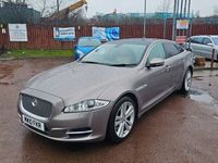 used Jaguar XJ Series 3.0d V6 Premium Luxury 4dr Auto