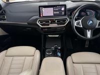 Used BMW iX3 M Sport 207 kW (282 HP) 2023 Black SUV