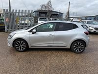 Gebraucht Renault Clio V Iconic 2020 Silber Kleinwagen