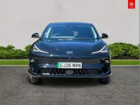 New MG IM6 300 kW (408 HP) 2026 Black SUV