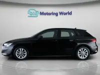 Used Audi A3 148 HP (108 kW) 2020 Black Sedan