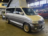 Used Mazda Bongo 2014 White