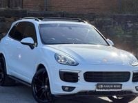 Used Porsche Cayenne 262 HP (192 kW) 2017 SUV