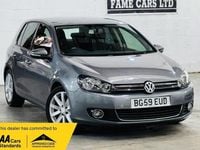 Used VW Golf VI GT 160 HP (117 kW) 2009 Grey Hatchback