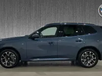 Used BMW X3 M Sport 194 HP (142 kW) 2026 Blue SUV