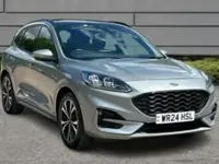 Used Ford Kuga ST-Line X 187 HP (137 kW) 2024 Silver SUV