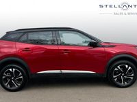 Used Peugeot 2008 GTi 131 HP (96 kW) 2023 Red SUV