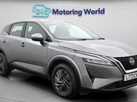 Used Nissan Qashqai Acenta Premium 140 HP (102 kW) 2023 Grey SUV
