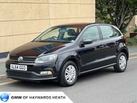 used VW Polo 1.0 S 5dr [AC]