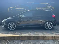 Used Ford Fiesta ST-Line X 2019 Black Hatchback