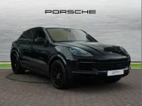 Used Porsche Cayenne 334 HP (245 kW) 2022 Black SUV