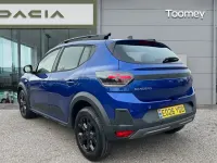 New Dacia Sandero Stepway 2026 Hatchback