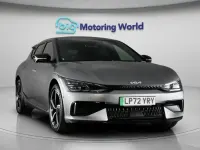 Used Kia EV6 GT 423 kW (576 HP) 2023 SUV