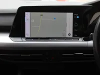Used VW Golf VIII S 2021 Silver Hatchback