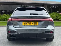 Used Audi A5 Advanced 204 HP (150 kW) 2025 Grey Estate
