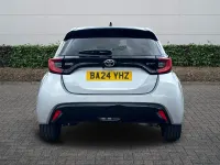 Used Toyota Yaris Edition 116 HP (85 kW) 2024 Silver Hatchback