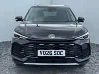 Used MG ZS Trophy 196 HP (144 kW) 2026 Black SUV