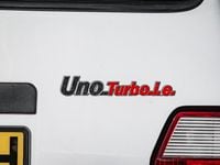 Used Fiat Uno 1991 White Hatchback