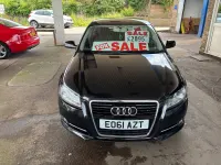 Used Audi A3 Sport 2011 Black Hatchback