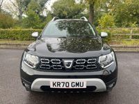 used Dacia Duster 1.0 TCe 100 Comfort 5dr 2 Free Services & MOT for Life SUV