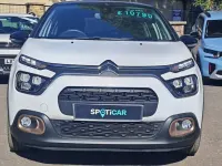 Used Citroën C3 PureTech 83 HP (61 kW) 2023 White Hatchback