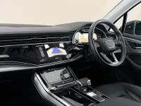Used Audi Q7 Sport 340 HP (250 kW) 2021 Black SUV