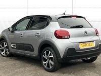 Used Citroën C3 PureTech 83 HP (61 kW) 2021 Grey Hatchback