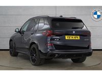 Used BMW X5 M Sport 489 HP (359 kW) 2024 Carbon black SUV