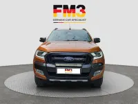 Used Ford Ranger Wildtrack 200 HP (147 kW) 2017 Orange Pickup