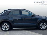 used VW T-Roc 1.0 TSI SE 5dr SUV