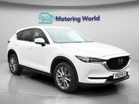Used Mazda CX-5 Inclusive 165 HP (121 kW) 2021 White SUV