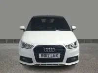 Used Audi A1 Sportback S-Line 125 HP (91 kW) 2017 Hatchback