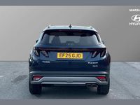Used Hyundai Tucson Premium 211 HP (155 kW) 2025 Blue SUV