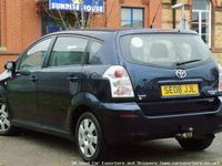 Used Toyota Corolla Verso 2008 MPV