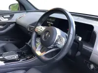 Used Mercedes EQC400 AMG Line Premium Plus 300 kW (408 HP) 2021 SUV