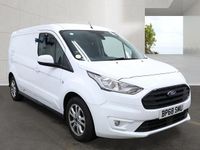 Used Ford Transit Connect Limited 120 HP (88 kW) 2018 White MPV