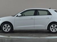 Used Audi A1 Premium 95 HP (69 kW) 2023 White SUV
